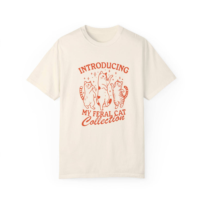 Feral Cat Collection T-Shirt