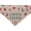 Cookie Tester/Wiggle Small Collar Bandana