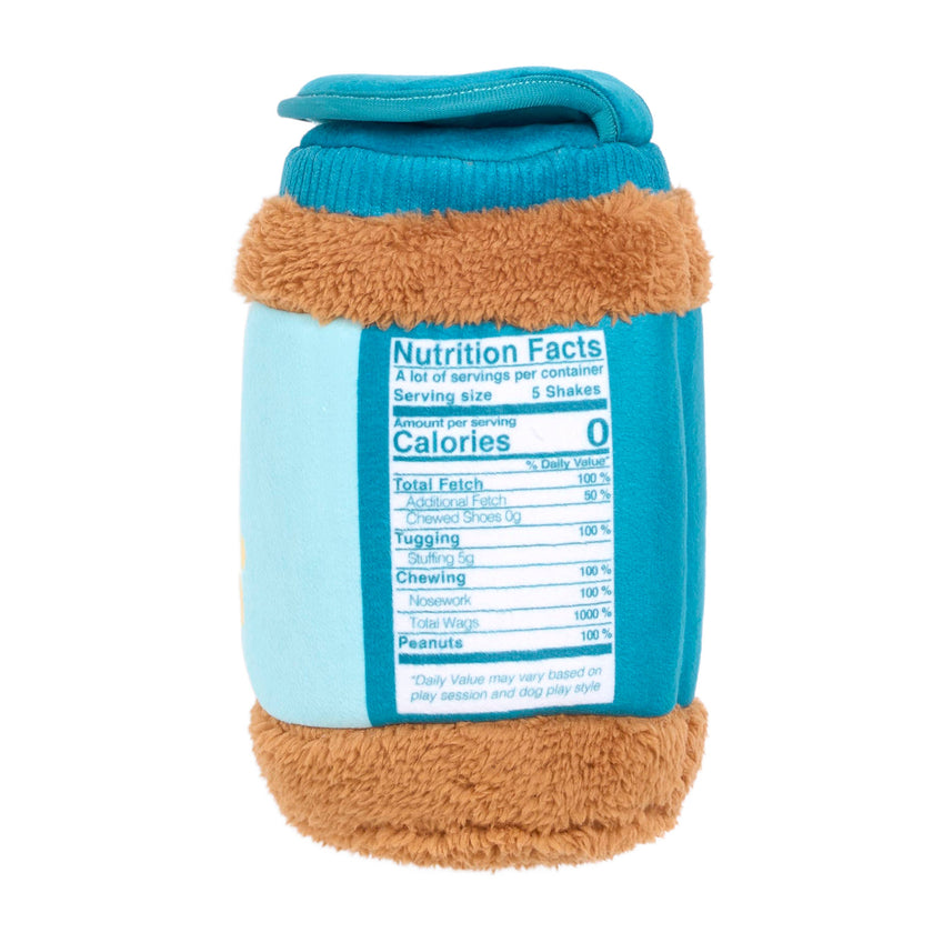 Bungee Burrow - Peanut Butter Jar