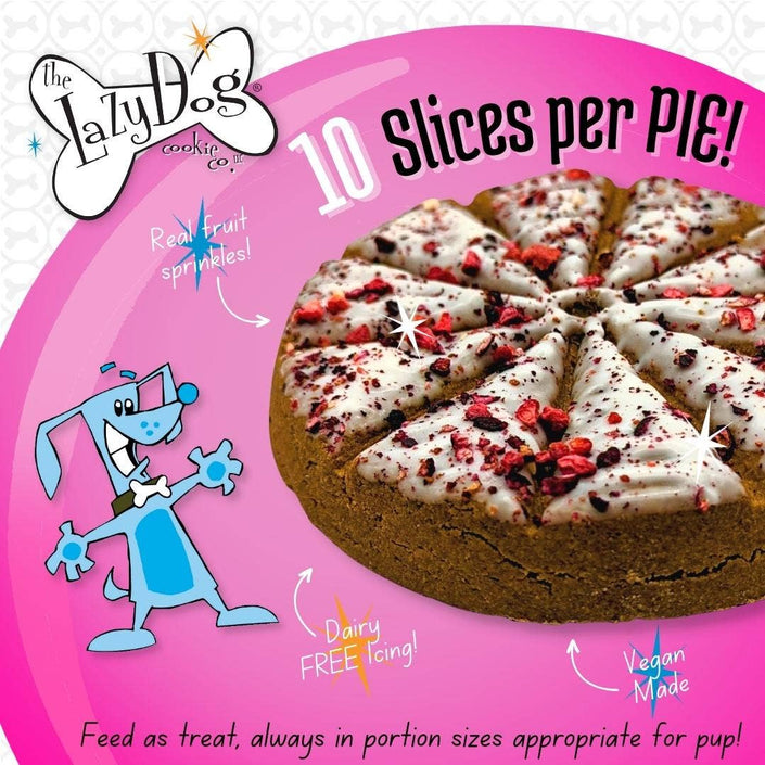 The Original Pup-PIE® Happy Birthday for a Darling Girl