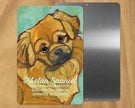 DOG METAL SIGNS H-Z
