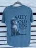 Tee Salty Old Dog