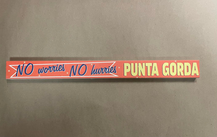 Decorative Saying Wall Sign