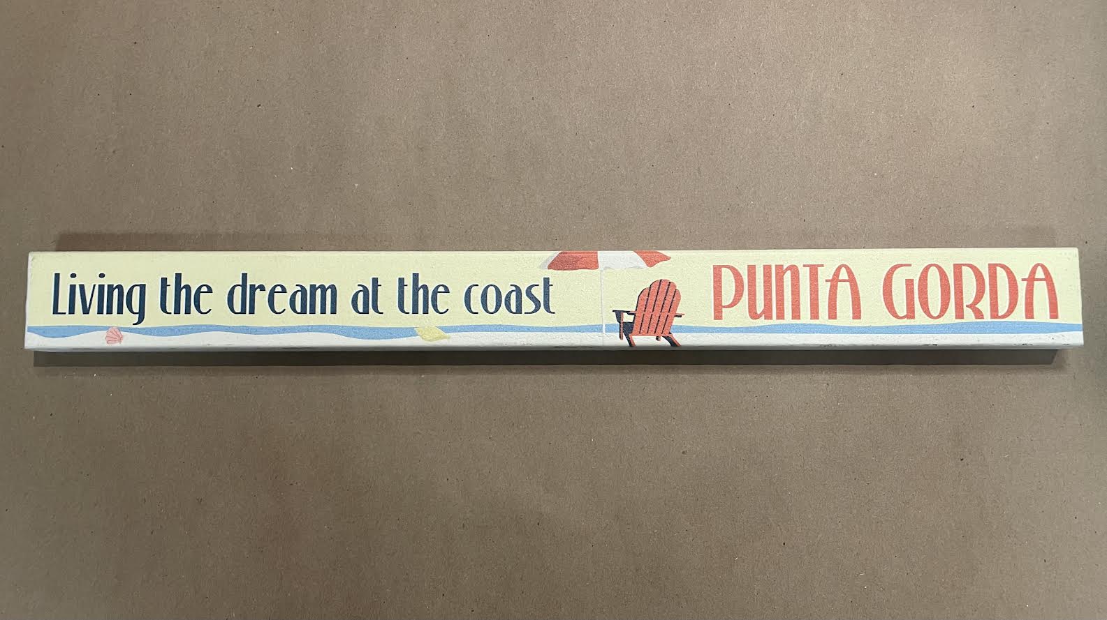 Decorative Saying Wall Sign