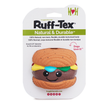 Dog Toy Hamburger Ball Ruff-Tex® Big Buns Foodies Toy