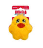 KONG® Snuzzles Mini Duck Dog Plush Toy XS