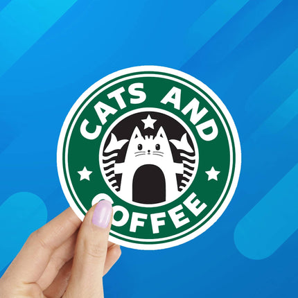 Cats and Coffee 3