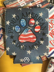 Proud American Dog Mom Can Insulator