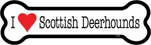 I (heart) Scottish Deerhounds 2