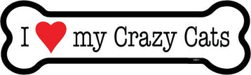 I (heart) my Crazy Cats 2