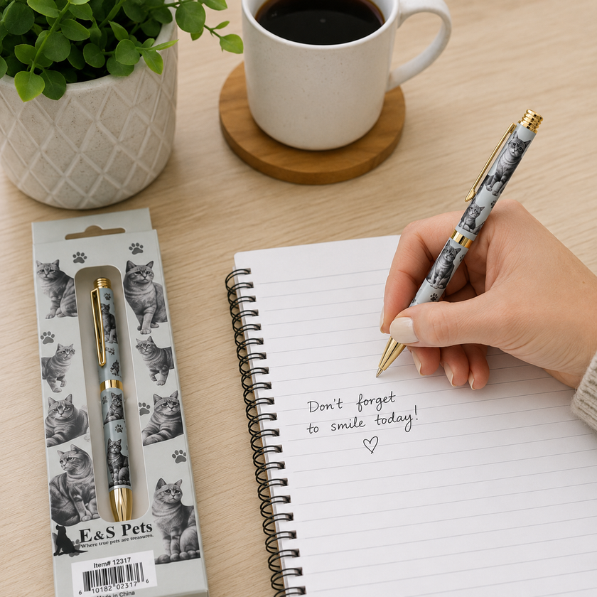 Australian Cattle Dog Pet Lover Ballpoint Pen