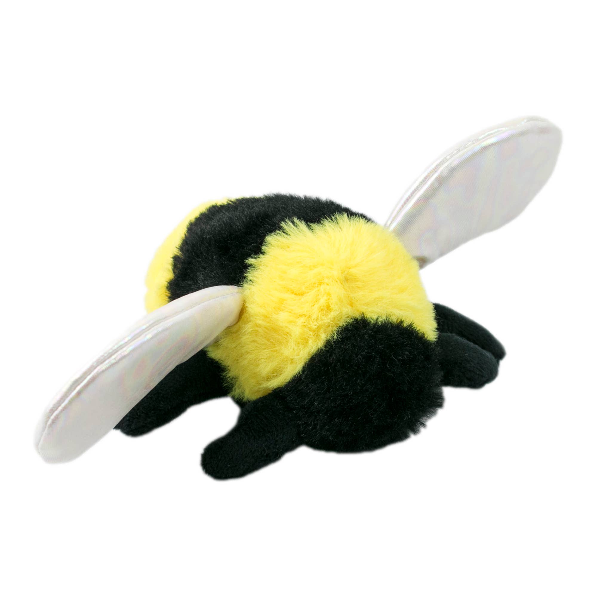 Dog Toy Bumble Bee Squeaker Plush Toy