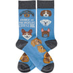 Owner Of World's Cutest Dog Socks