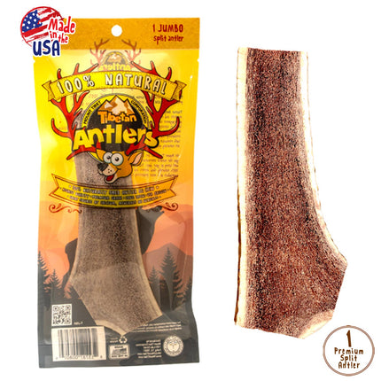 Tibetan Split Antler-Jumbo