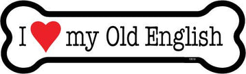 I (heart) my Old English 2