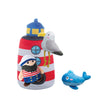 Dog Toy Lighthouse Hide & Seek Ships Ahoy Plush Toy Set