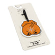 Potty Pal Dachshund With Clasp