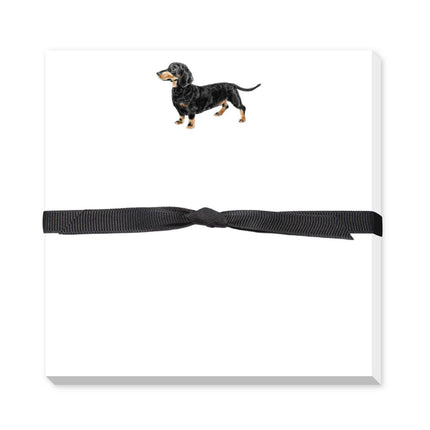 Dachshund Memo Notepad