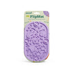 Dog Treat Mini Mat lavender FlipMat Mini