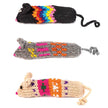 1 Pack Wooly Mice Organic Catnip Cat Toy