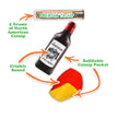 Meowijuana® Get Paired Wine & Cheese Cat Toys - 2 Pack