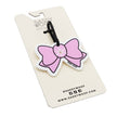 Potty Pal Pink Bow With Clasp