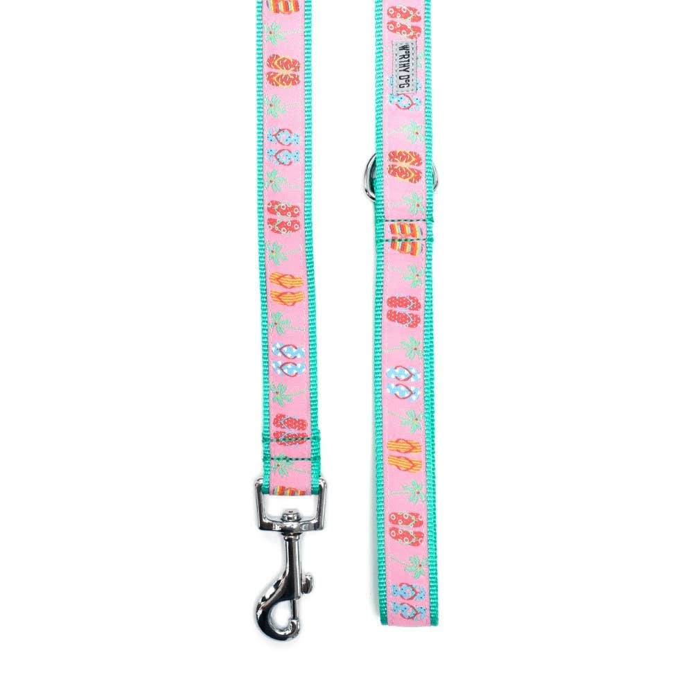 Flip Flops Dog Lead