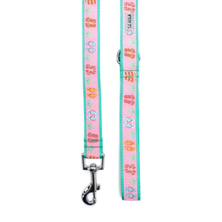 Flip Flops Dog Lead
