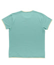 PJ Tee Cat Nap Blue Women's Regualr Fit PJ Shirt