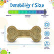 Dog Toy Bone eChew Ultra Durable Nylon Dog Chew Toy
