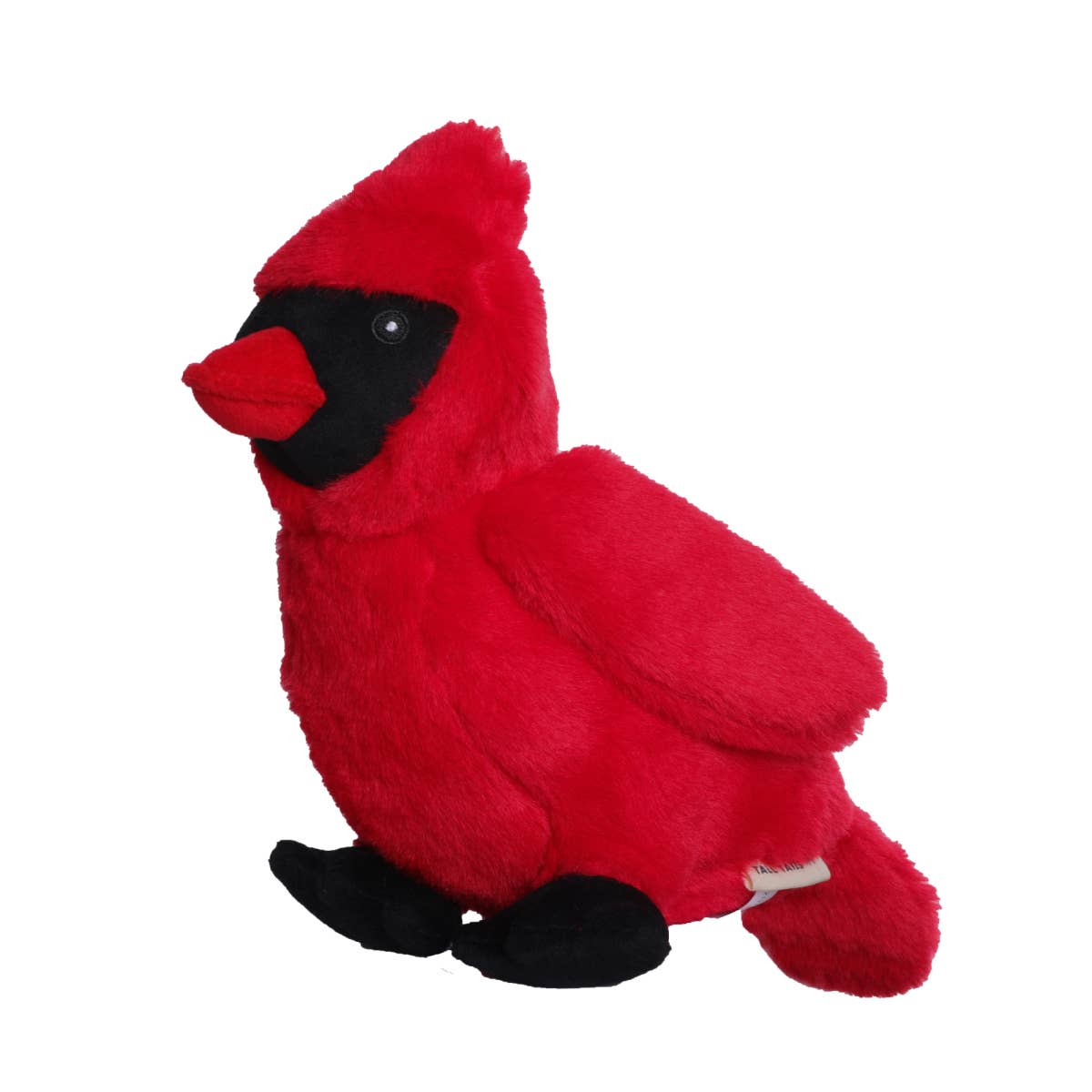 Animated Cardinal Dog Toy