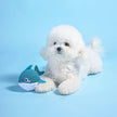 Dog Toy Dolphin Floating Dog Ball Water Toy