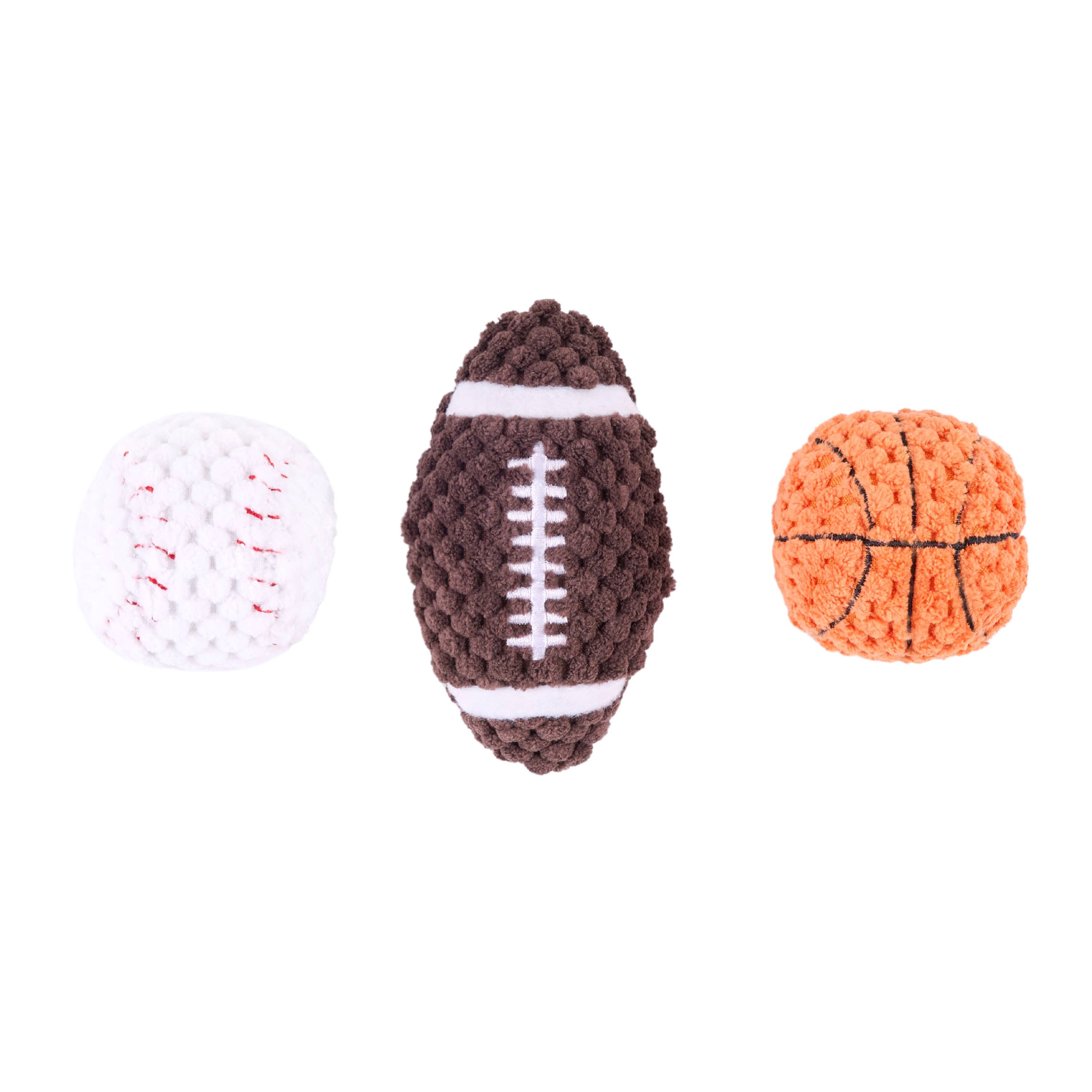 Miniz 3-Pack - SportsBallz