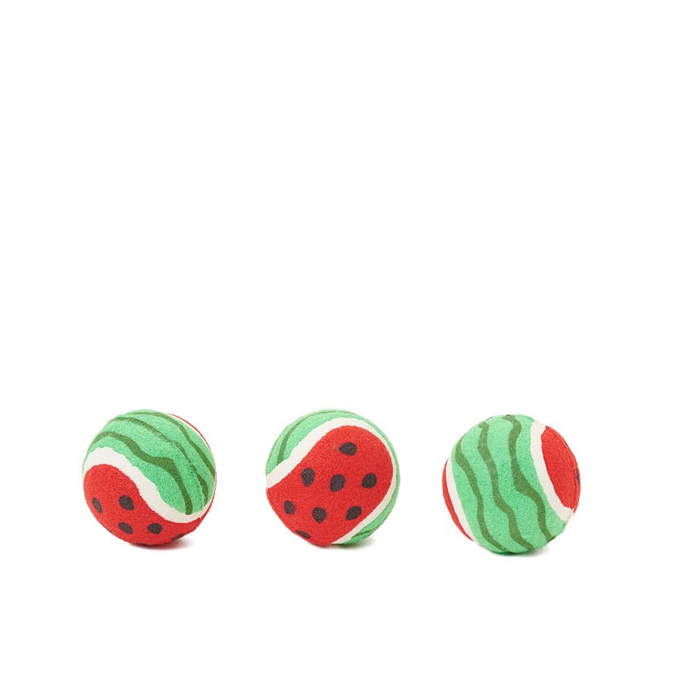 BARK Watermelon Tennis Balls