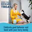 Sardines Dehydrated Pet Treats: High-Protein & Natural 50g