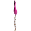 Dog-Gone Happy Canvas Dog Toy on Rope