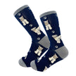 Schnauzer Socks Dog Socks - Unisex