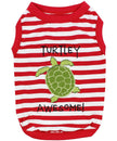 Turtley Awesome Dog or Cat Pet Clothing