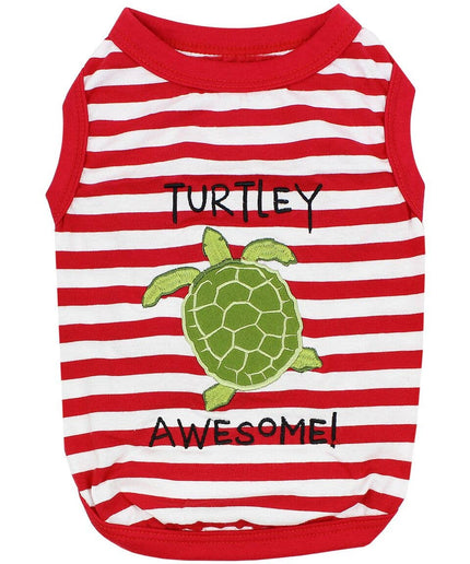 Turtley Awesome Dog or Cat Pet Clothing