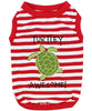Turtley Awesome Dog or Cat Pet Clothing
