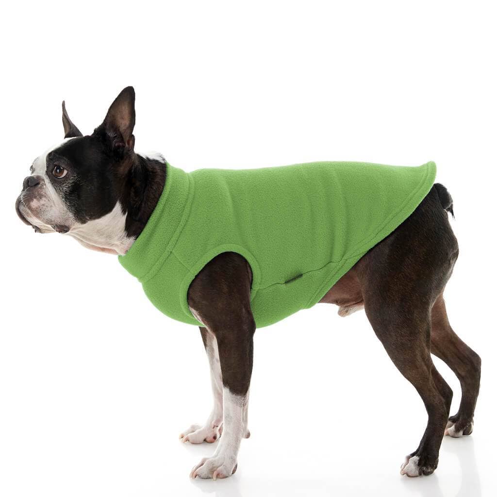 Stretch Fleece Vest Sweater for Dogs