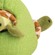 Hide and Seek Reef Dog Toy