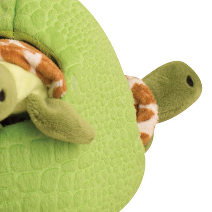 Hide and Seek Reef Dog Toy