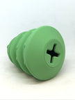 Christmas Tree Dog Toy Durable Rubber Chew Toy