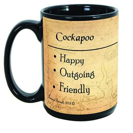 Cockapoo - Chocolate Mug Mug Coffee Cup