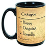Cockapoo Blonde Mug Coffee Cup