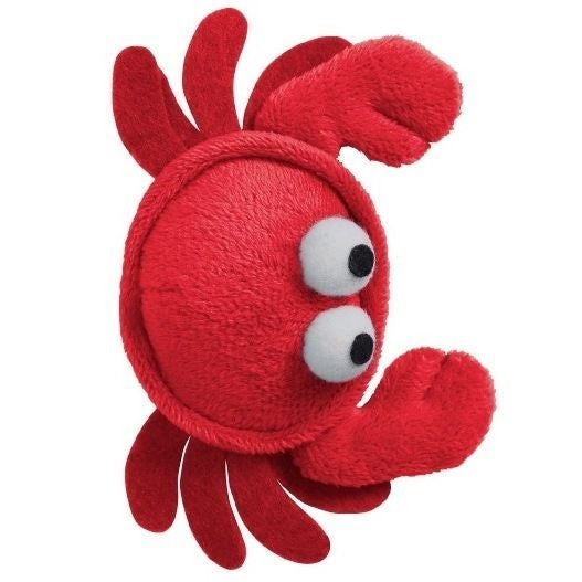 Red Crab Catnip Cat Toy