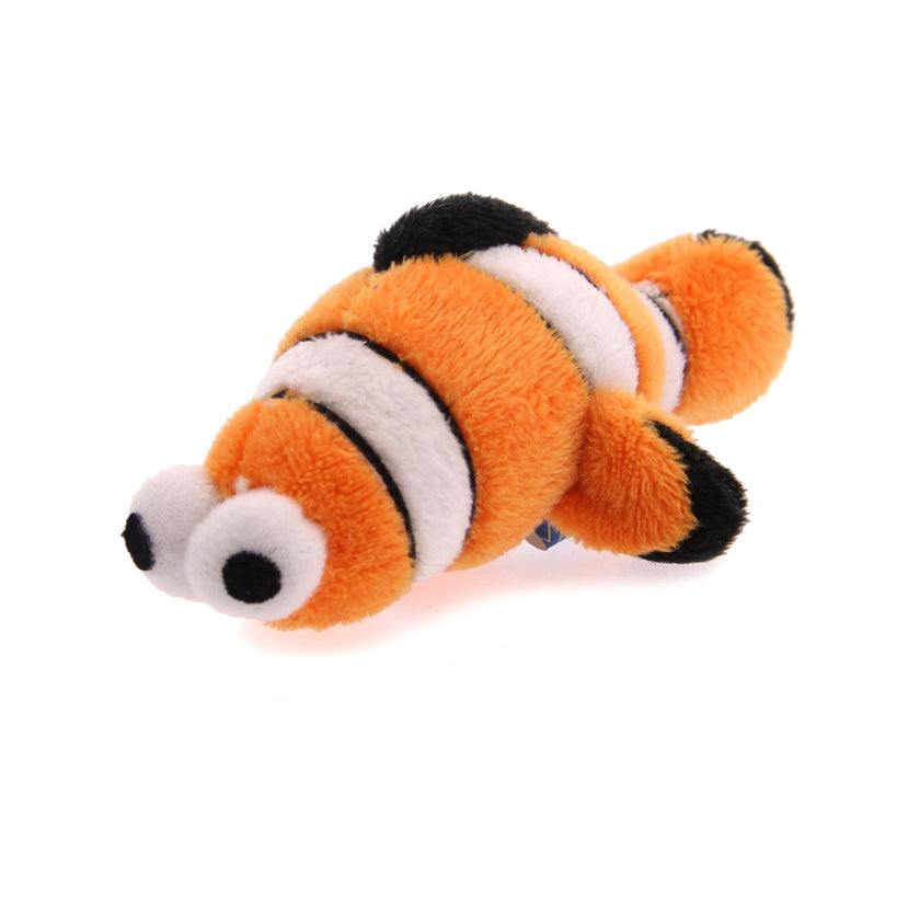 Clownfish Catnip Cat Toy