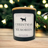 Candles for Dog People - Christmas Memories