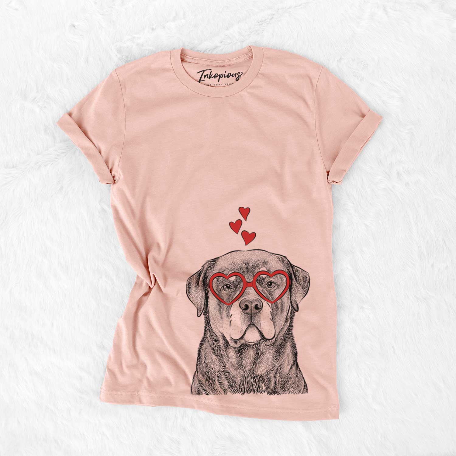 Rottweiler Tee -Sarge